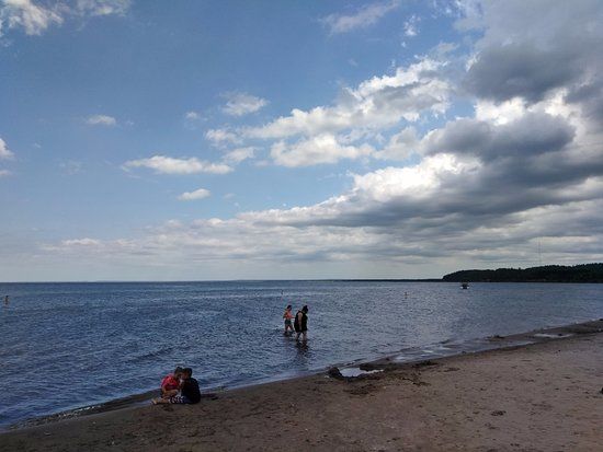 Ellwood A Mattson Lower Harbor Park